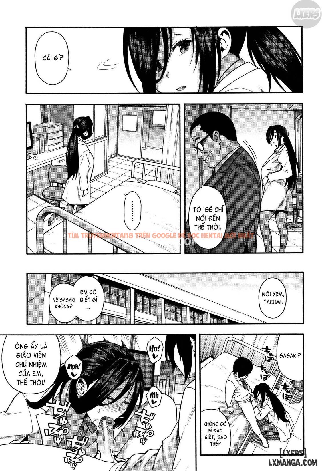 Xem ảnh Please Fuck My Wife - Chapter 3 - 11 - HentaiTruyen.fun