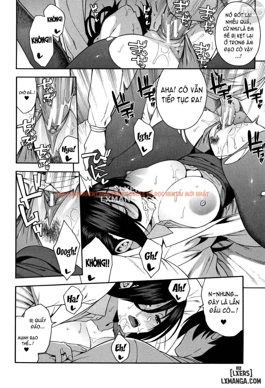 Xem ảnh Please Fuck My Wife - Chapter 3 - 16 - HentaiTruyen.fun