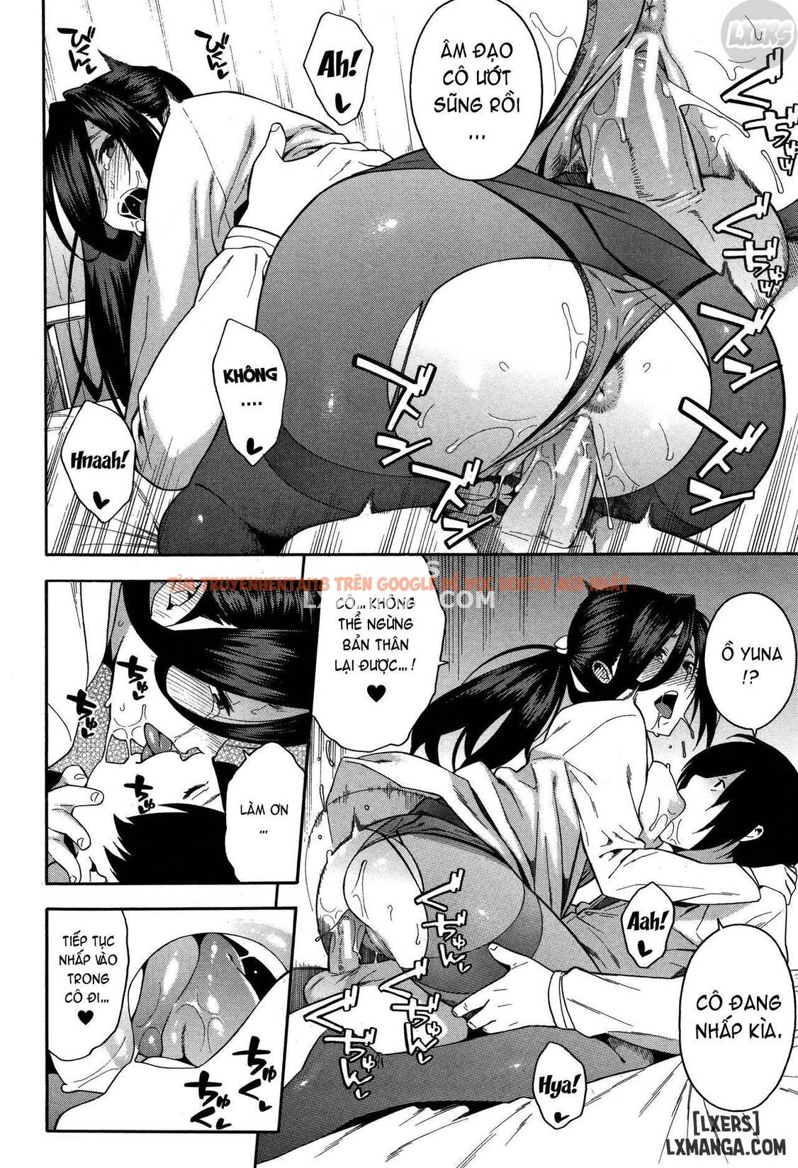 Xem ảnh Please Fuck My Wife - Chapter 3 - 18 - HentaiTruyen.fun