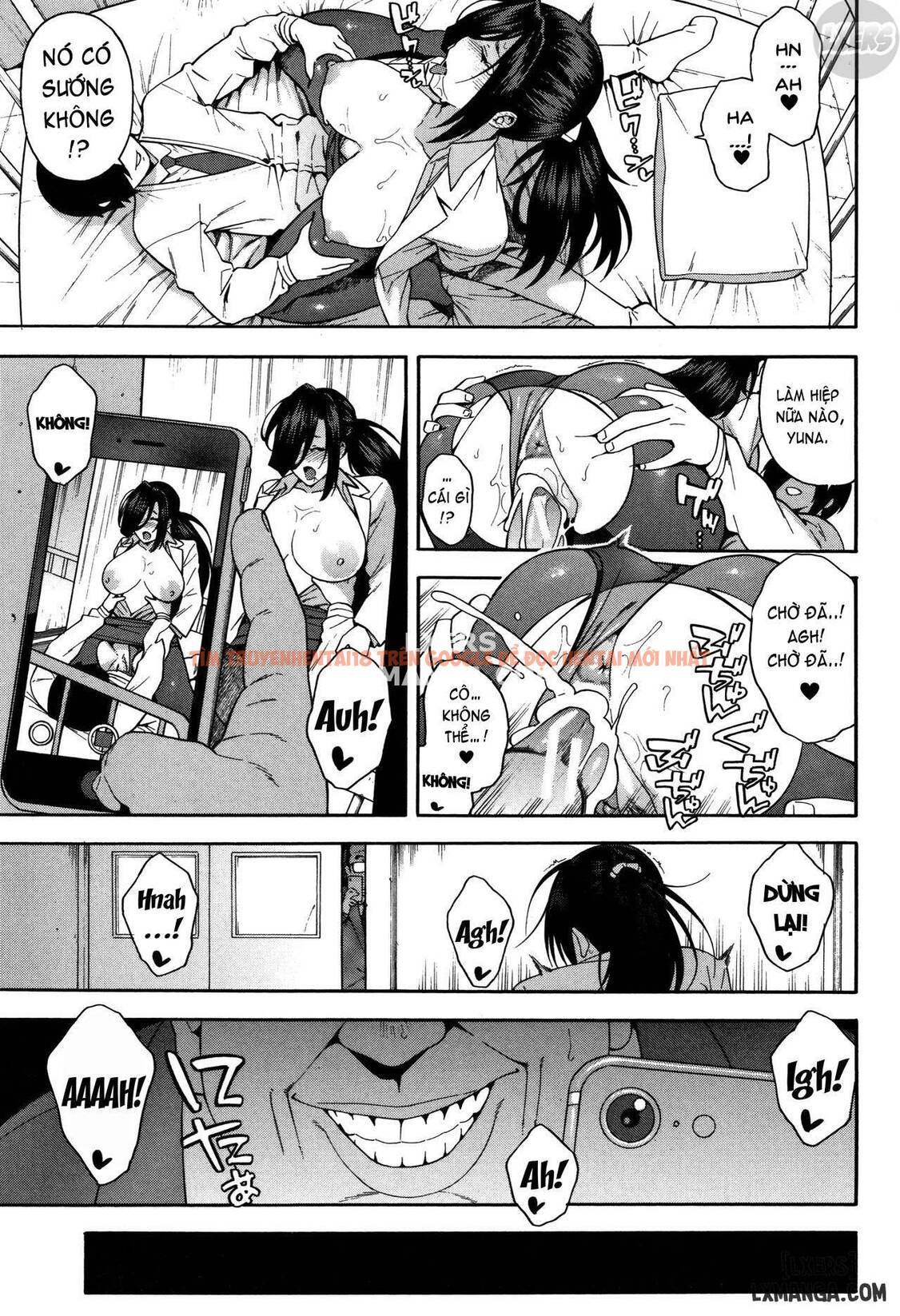 Xem ảnh Please Fuck My Wife - Chapter 3 - 21 - HentaiTruyen.fun