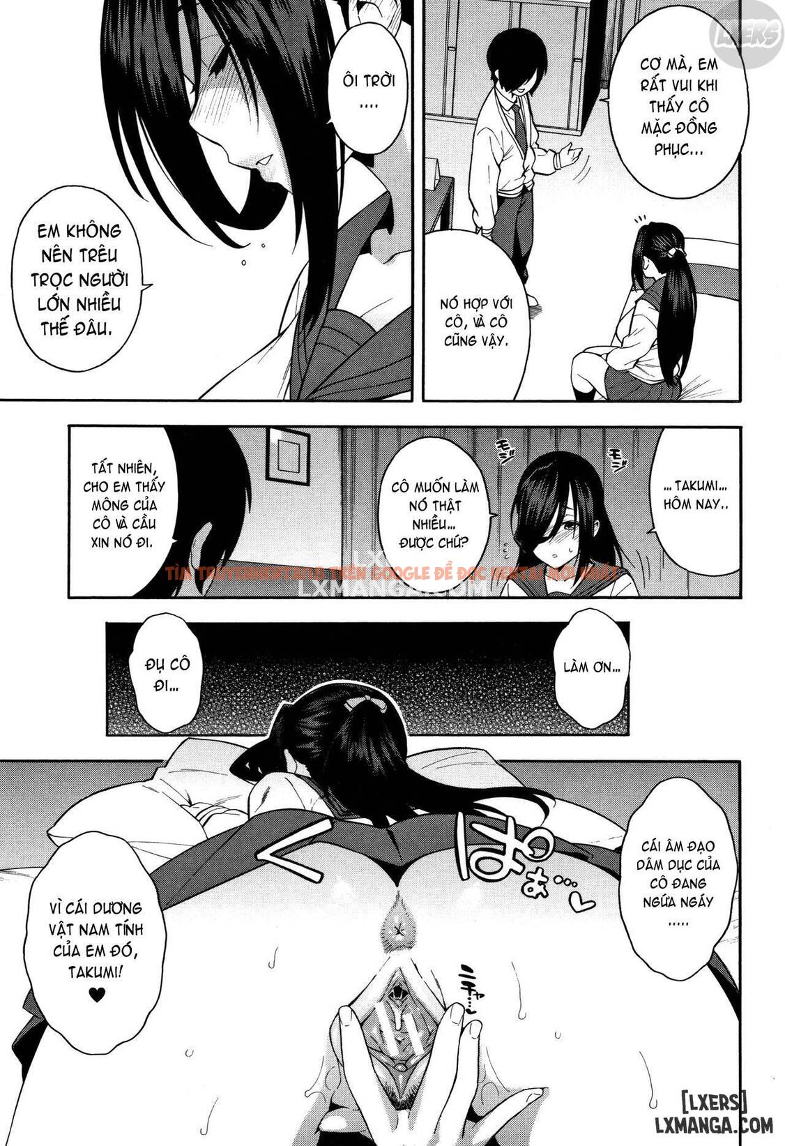 Xem ảnh Please Fuck My Wife - Chapter 3 - 23 - HentaiTruyen.fun