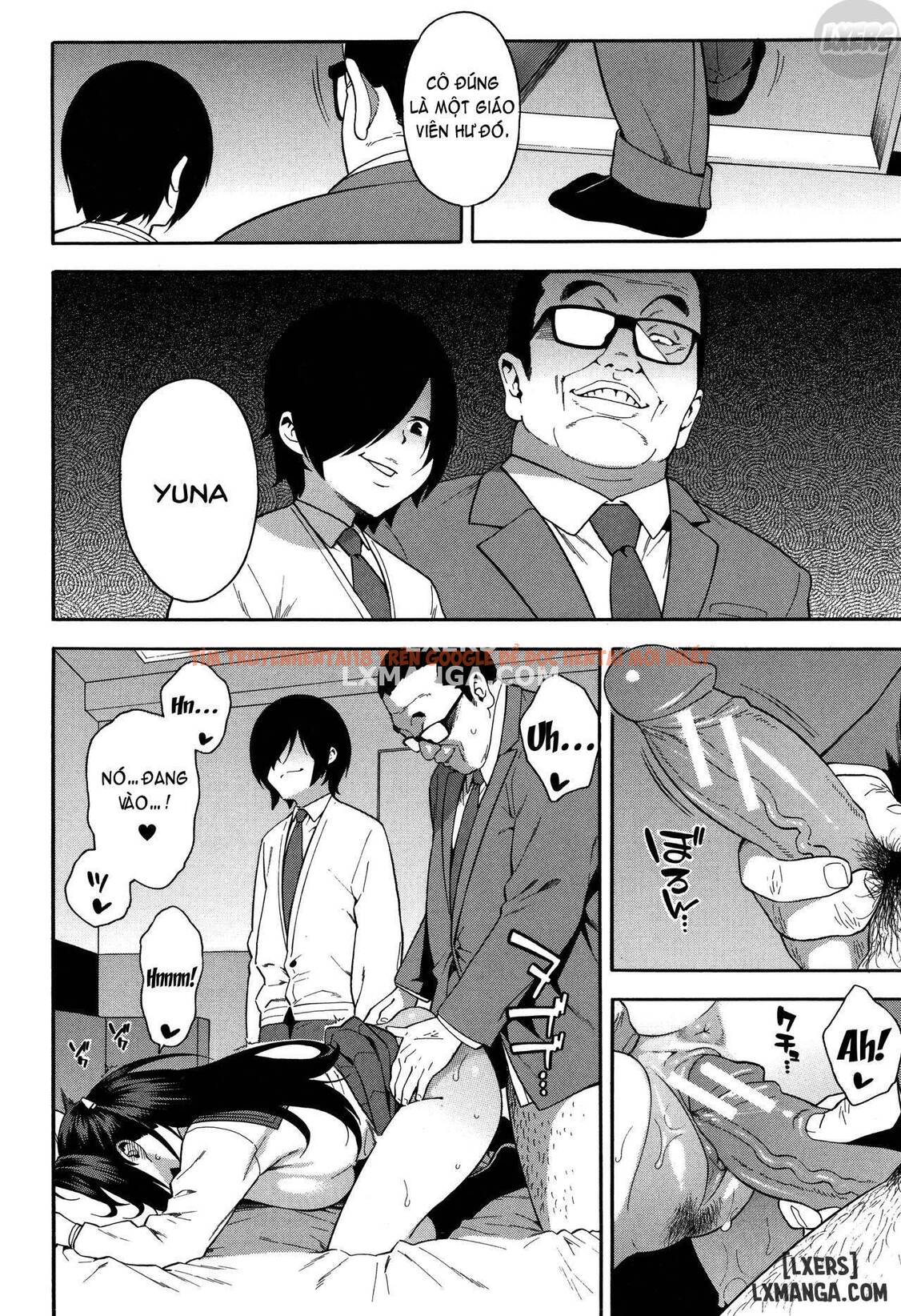 Xem ảnh Please Fuck My Wife - Chapter 3 - 24 - HentaiTruyen.fun