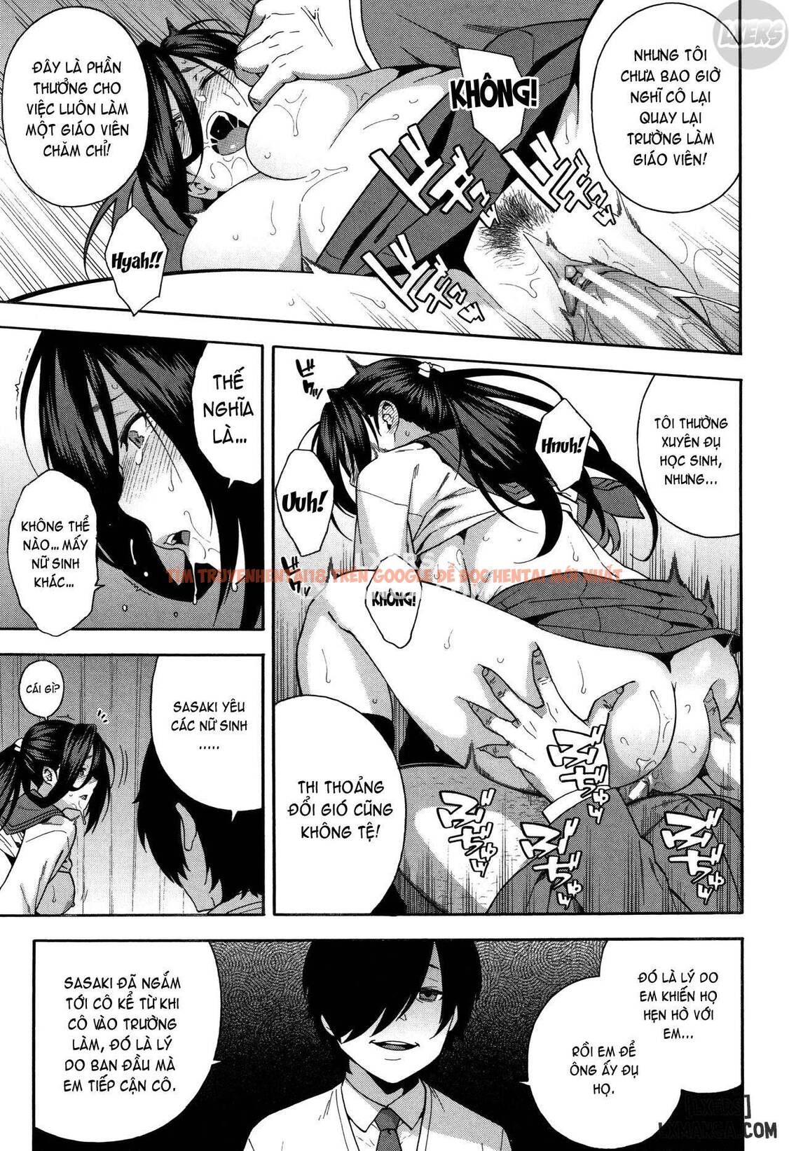 Xem ảnh Please Fuck My Wife - Chapter 3 - 31 - HentaiTruyen.fun