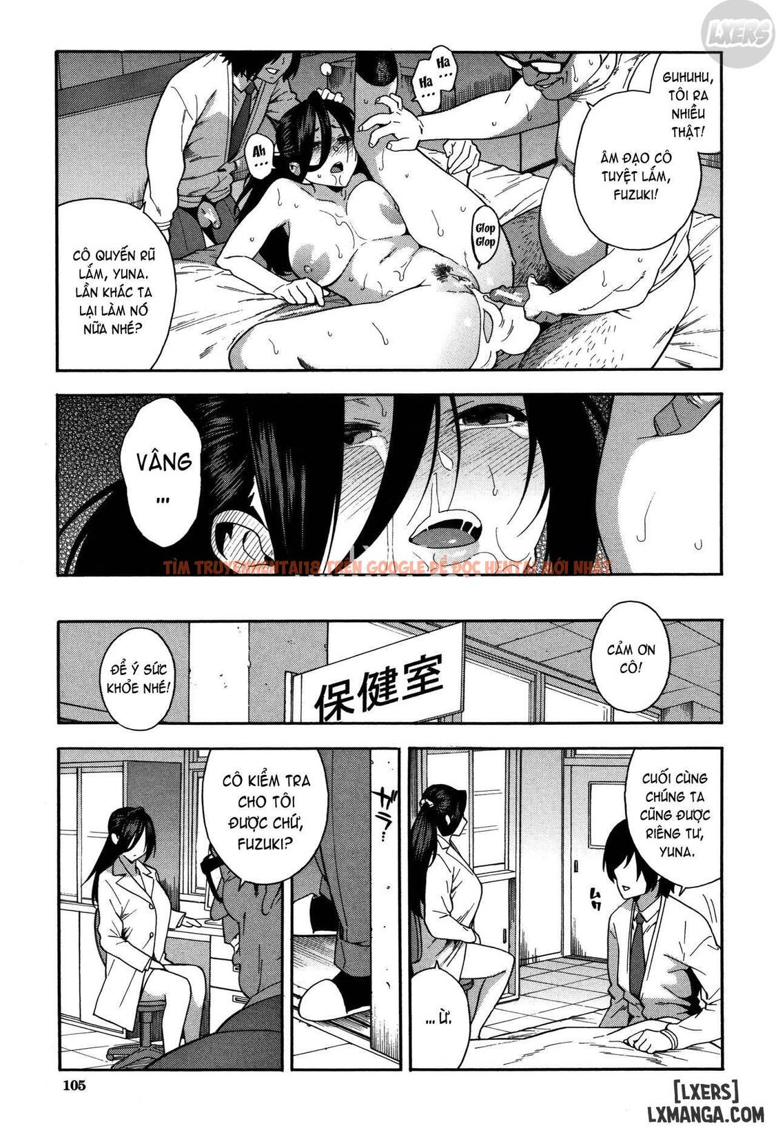 Xem ảnh Please Fuck My Wife - Chapter 3 - 39 - HentaiTruyen.fun