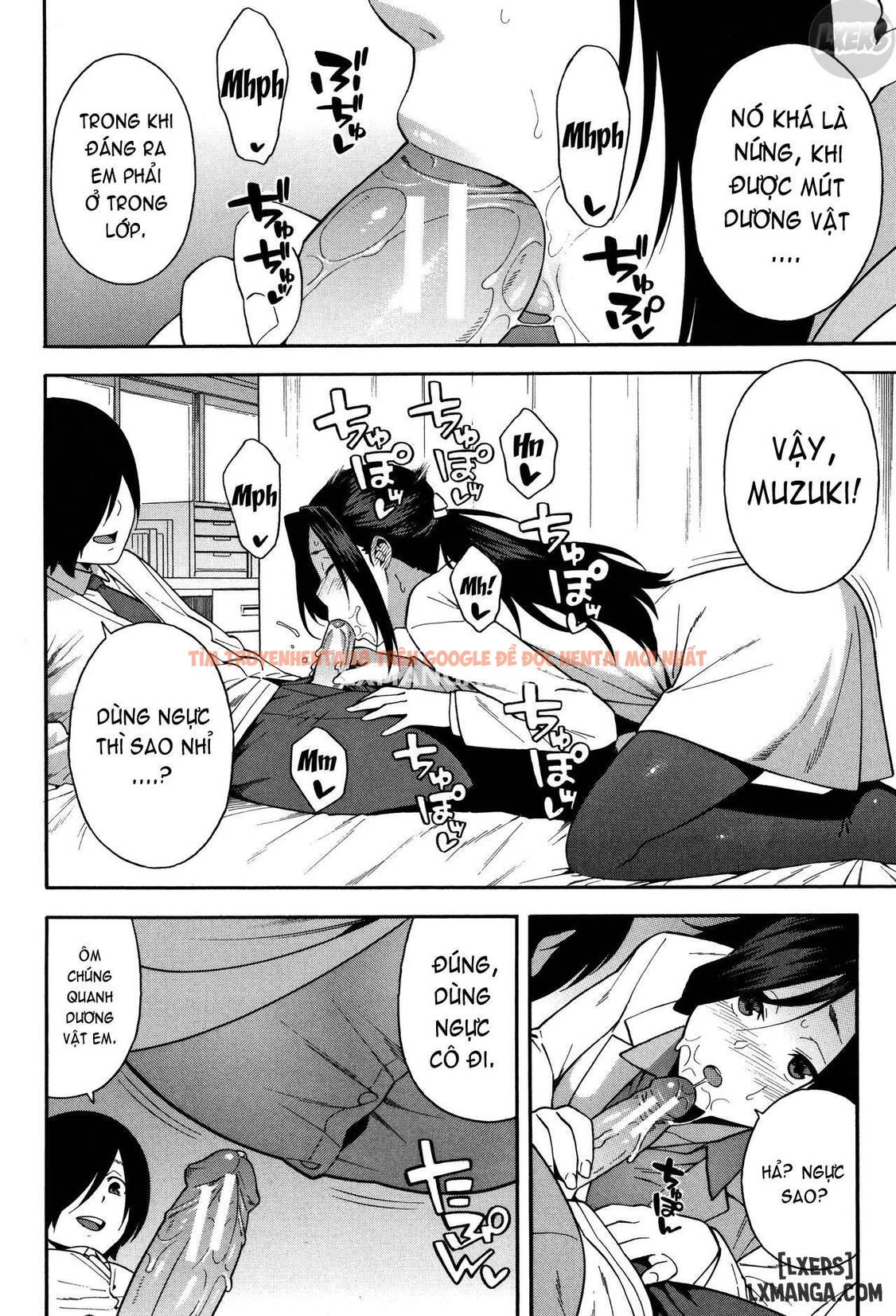 Xem ảnh Please Fuck My Wife - Chapter 3 - 4 - HentaiTruyen.fun