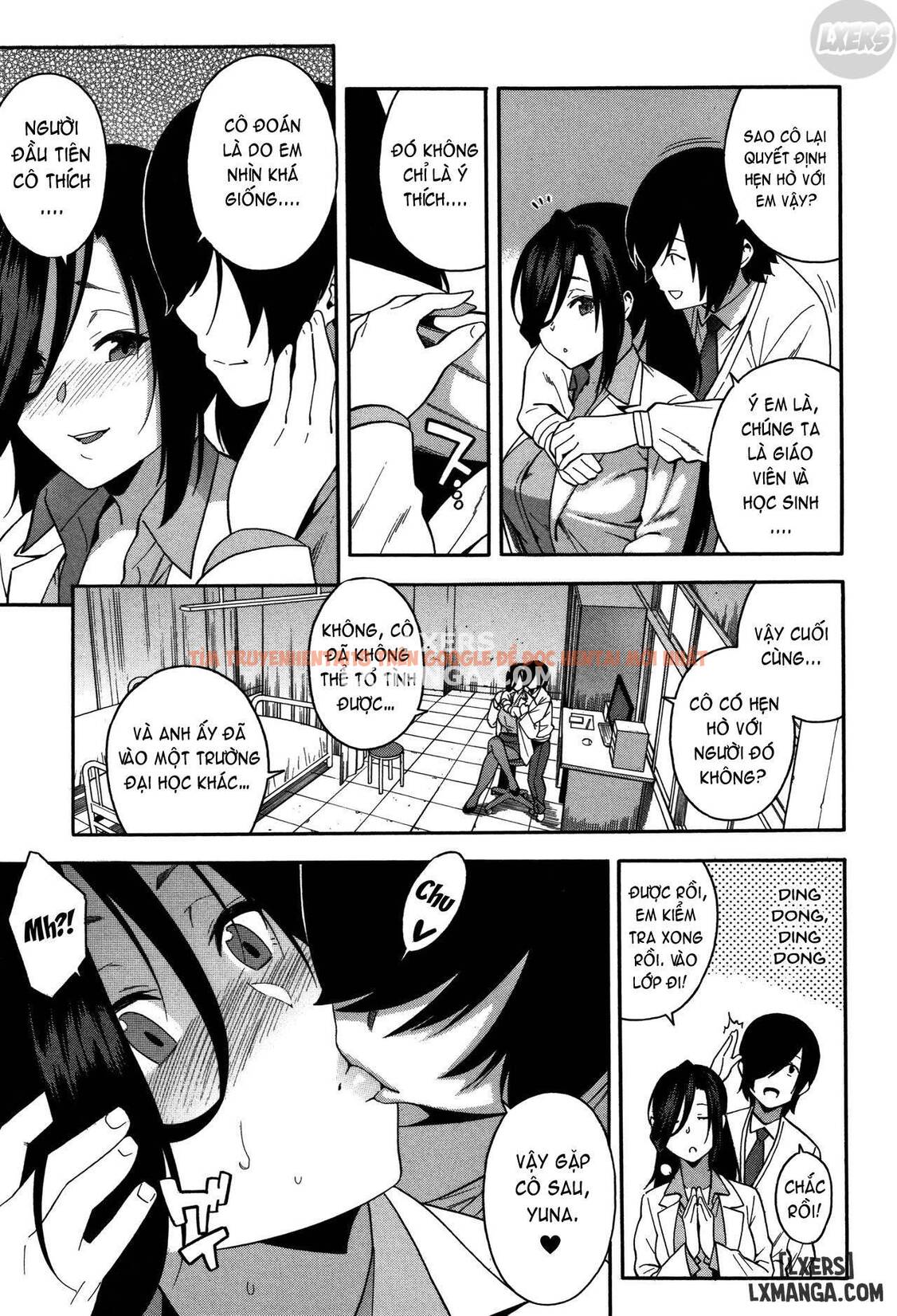 Xem ảnh Please Fuck My Wife - Chapter 3 - 9 - HentaiTruyen.fun