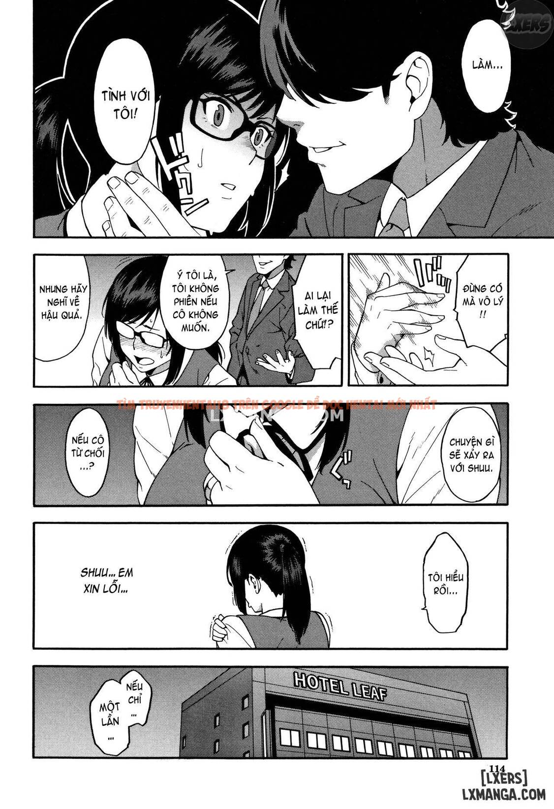 Xem ảnh Please Fuck My Wife - Chapter 4 - 10 - HentaiTruyen.fun