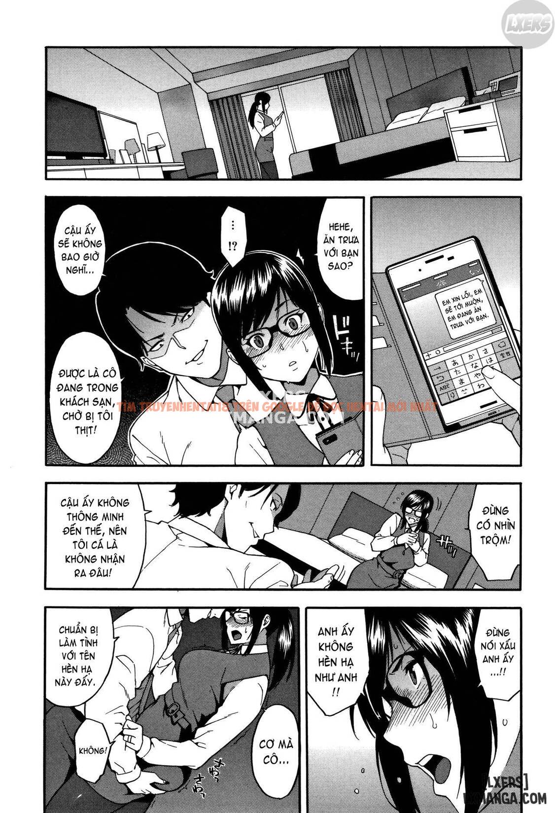 Xem ảnh Please Fuck My Wife - Chapter 4 - 11 - HentaiTruyen.fun