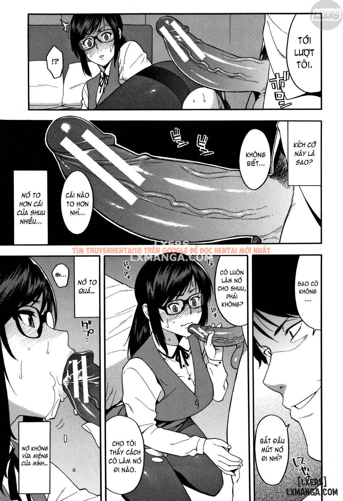Xem ảnh Please Fuck My Wife - Chapter 4 - 15 - HentaiTruyen.fun