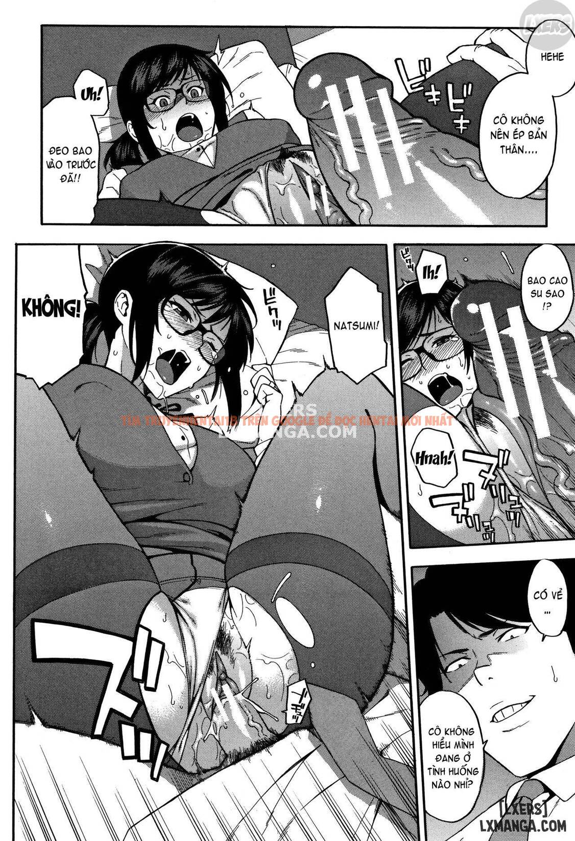 Xem ảnh Please Fuck My Wife - Chapter 4 - 20 - HentaiTruyen.fun