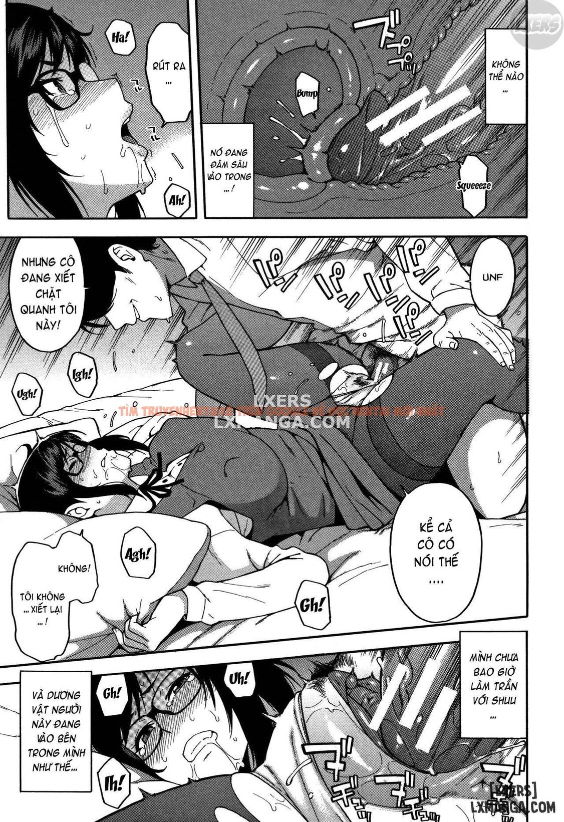 Xem ảnh Please Fuck My Wife - Chapter 4 - 21 - HentaiTruyen.fun