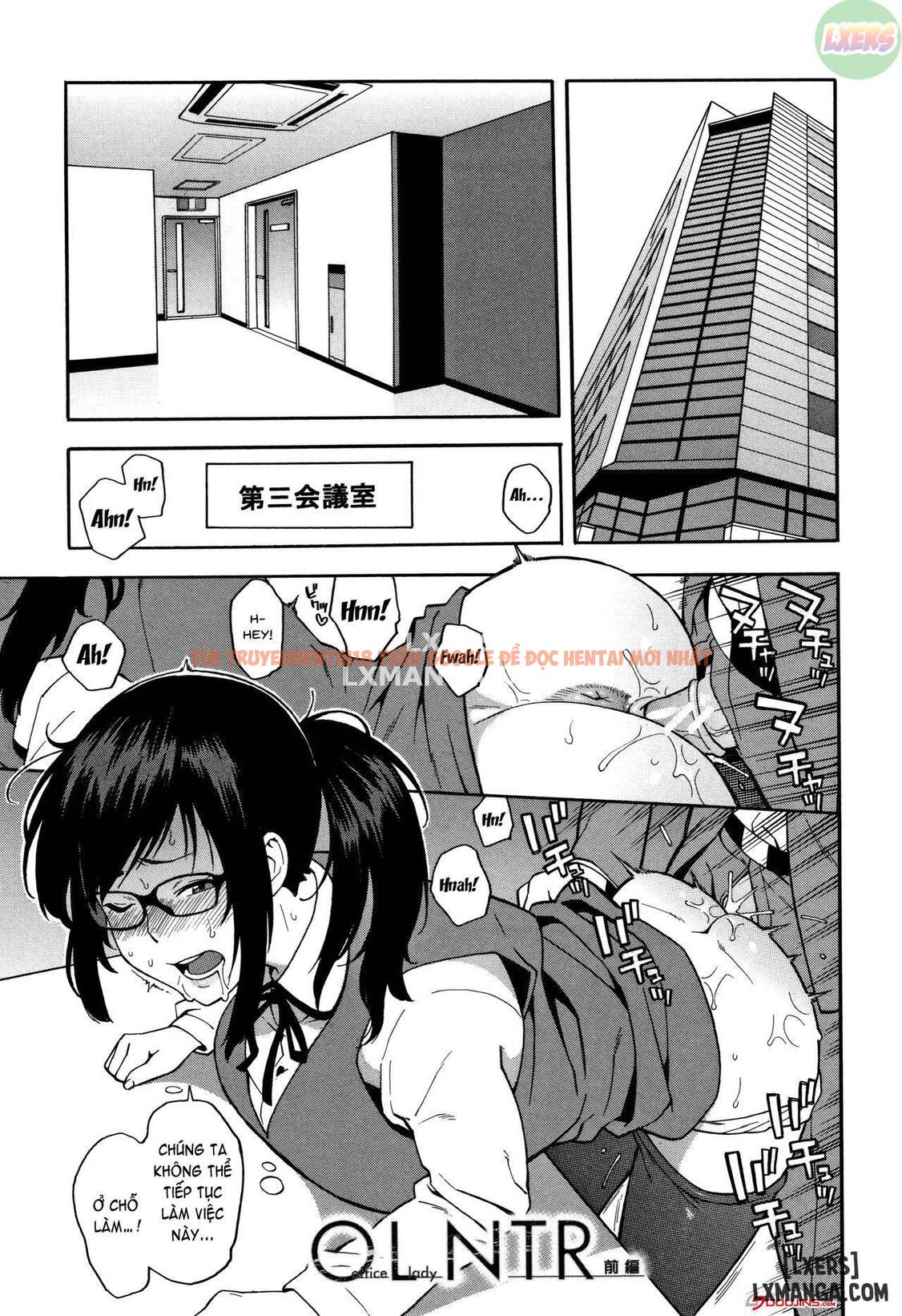 Xem ảnh Please Fuck My Wife - Chapter 4 - 3 - HentaiTruyen.fun
