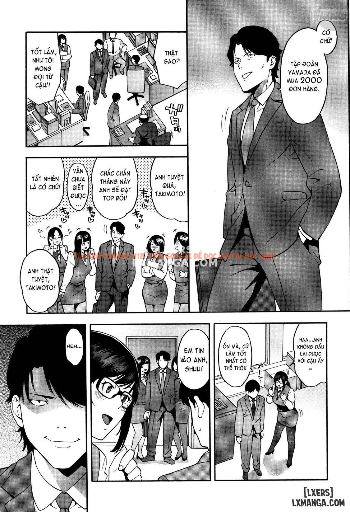 Xem ảnh Please Fuck My Wife - Chapter 4 - 7 - HentaiTruyen.fun
