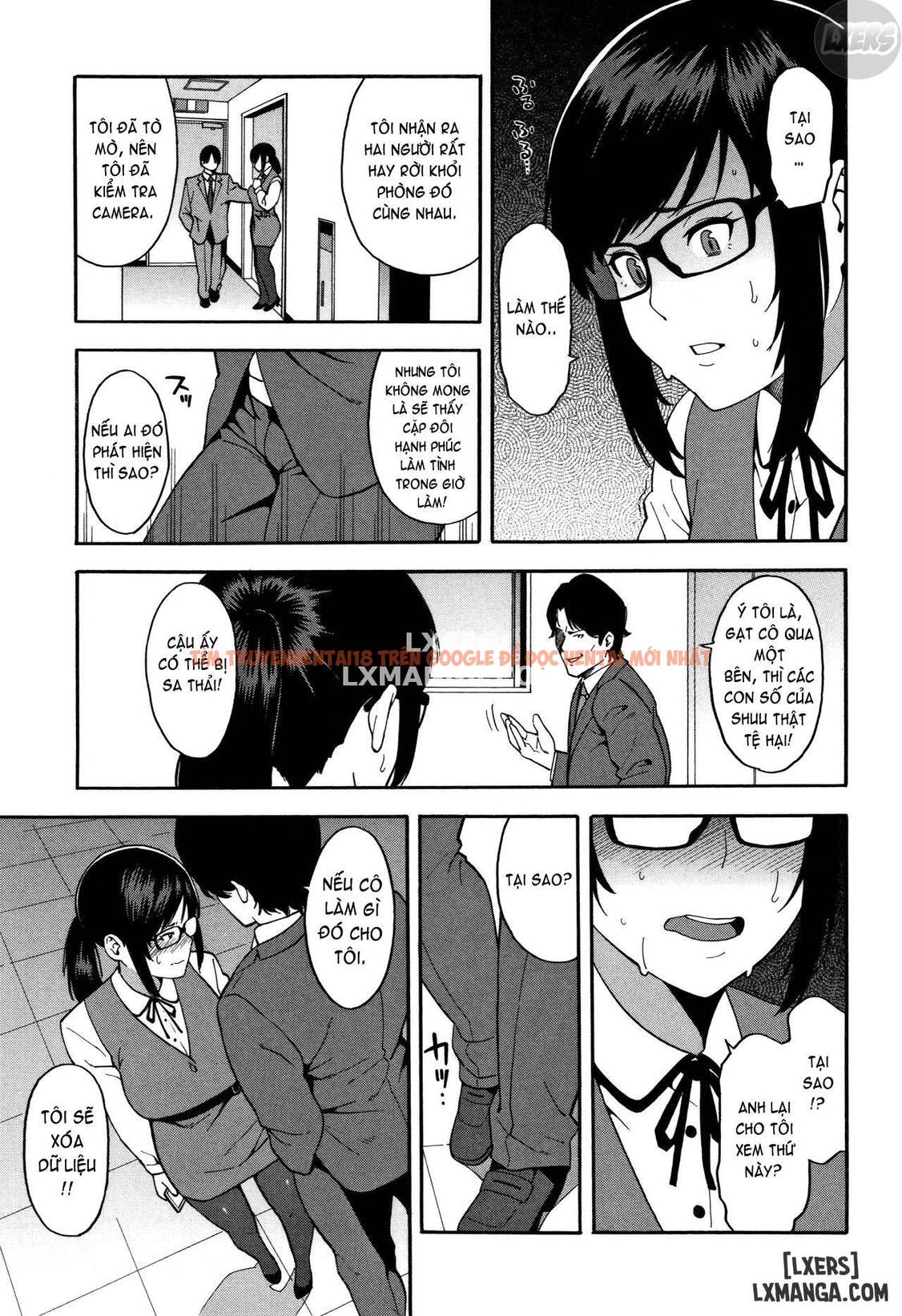 Xem ảnh Please Fuck My Wife - Chapter 4 - 9 - HentaiTruyen.fun