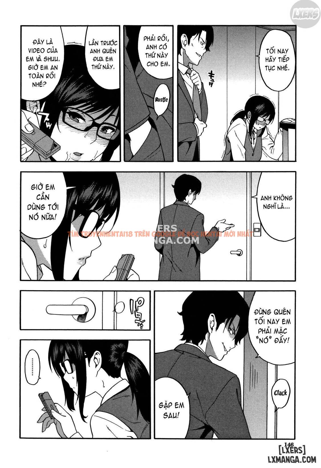 Xem ảnh Please Fuck My Wife - Chapter 5 - 10 - HentaiTruyen.fun