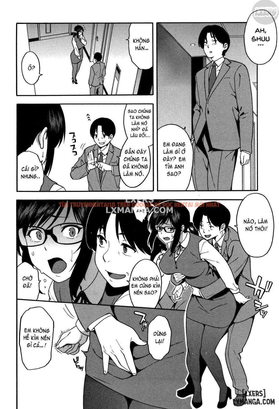 Xem ảnh Please Fuck My Wife - Chapter 5 - 12 - HentaiTruyen.fun