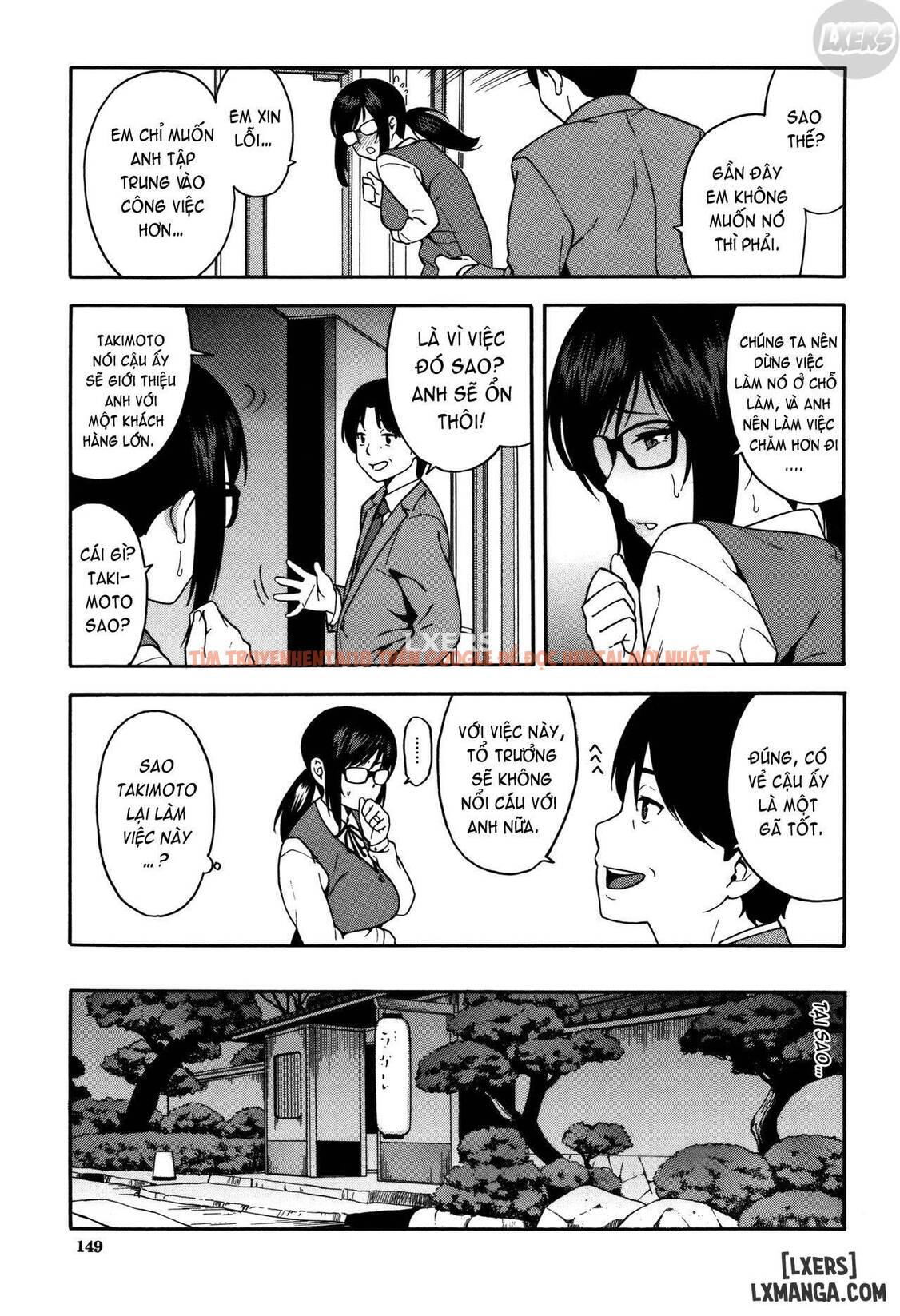 Xem ảnh Please Fuck My Wife - Chapter 5 - 13 - HentaiTruyen.fun