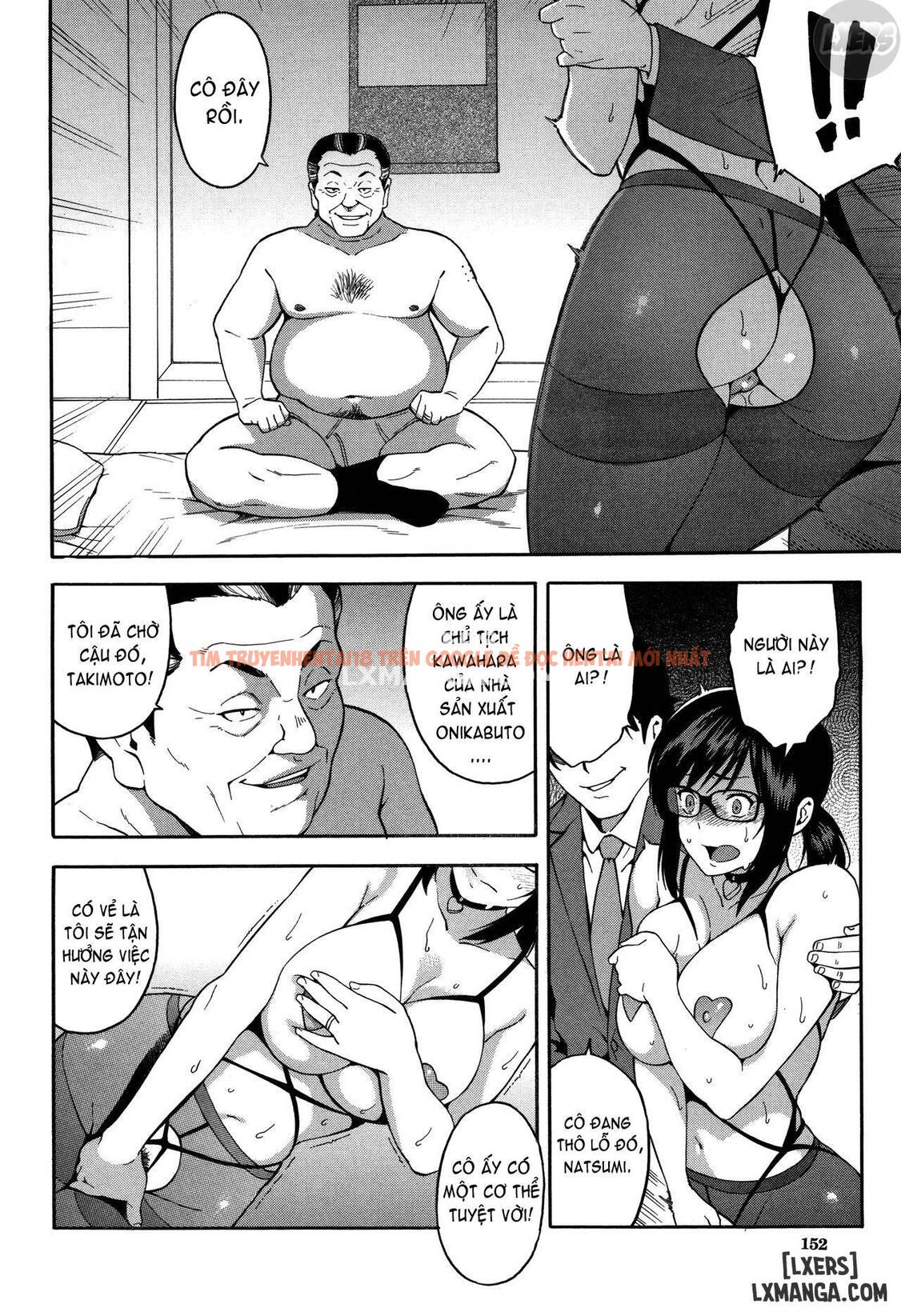 Xem ảnh Please Fuck My Wife - Chapter 5 - 16 - HentaiTruyen.fun