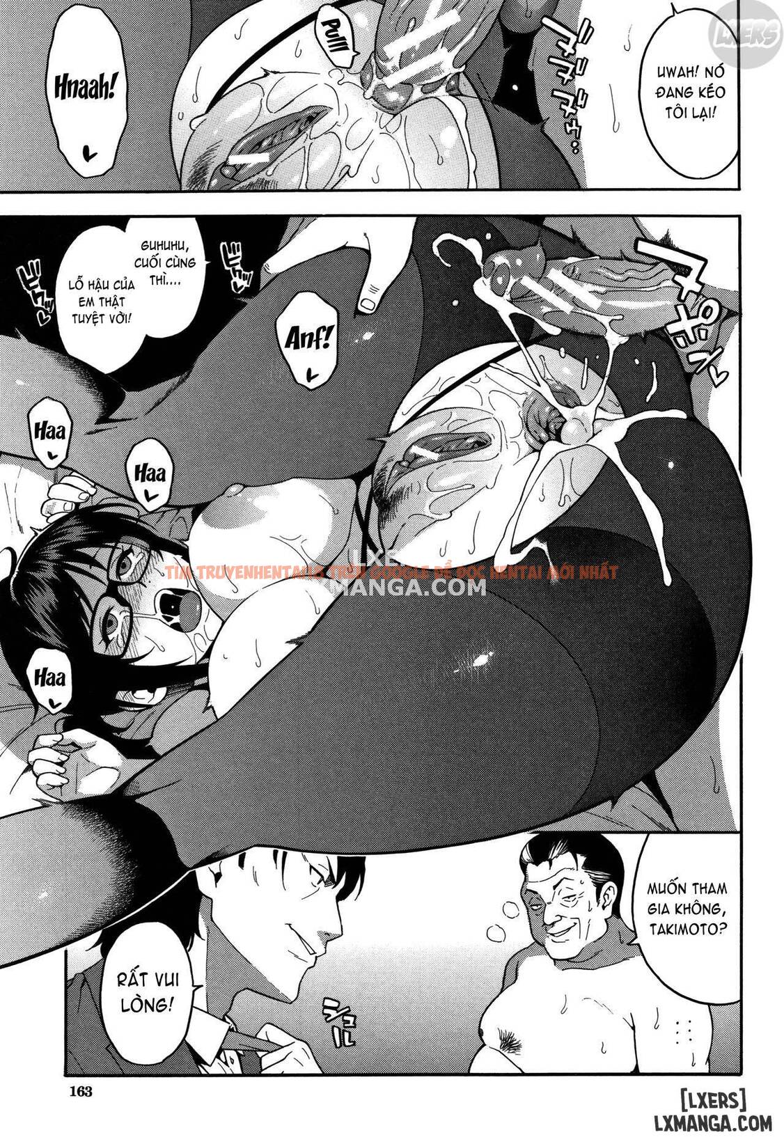 Xem ảnh Please Fuck My Wife - Chapter 5 - 27 - HentaiTruyen.fun
