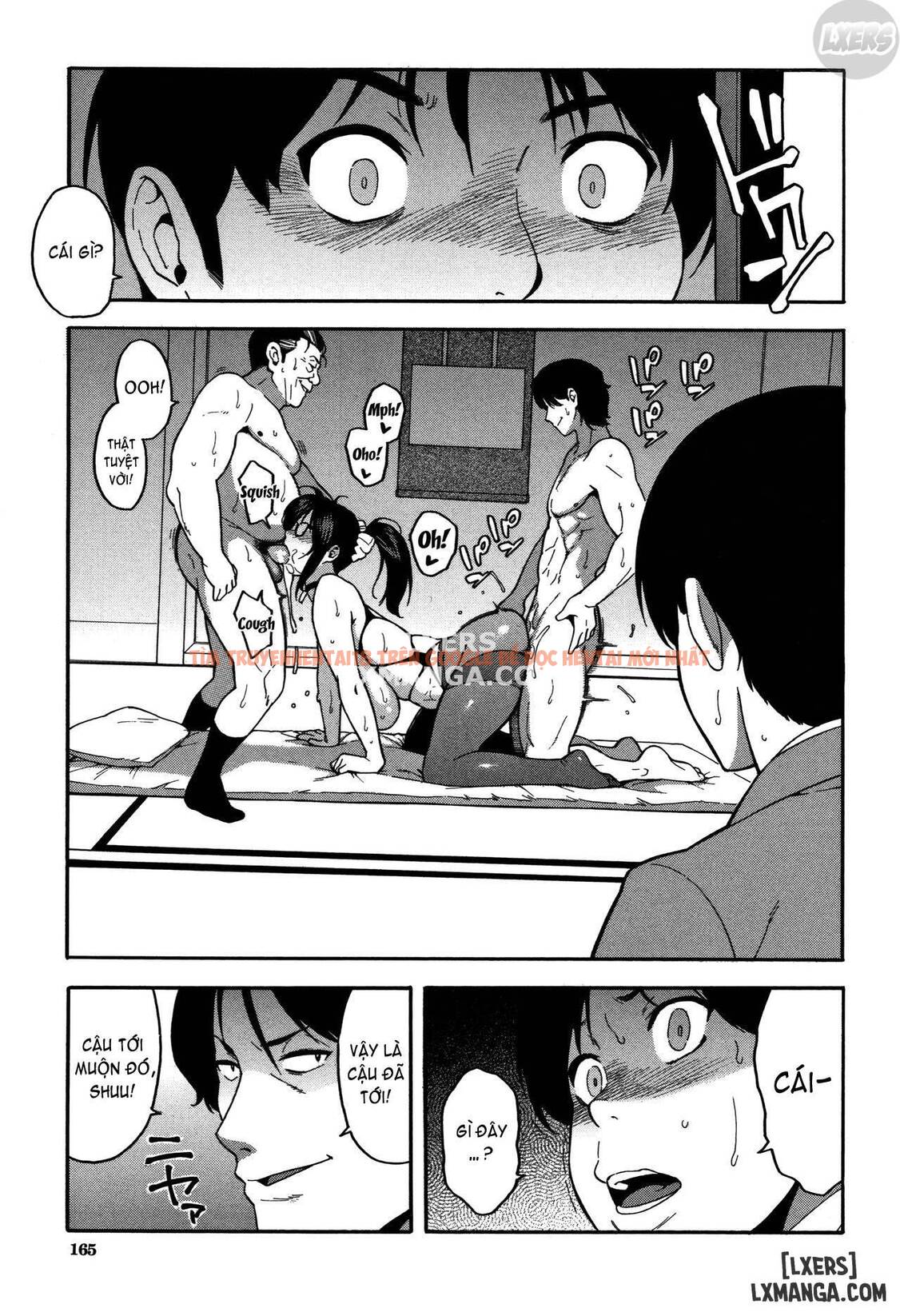 Xem ảnh Please Fuck My Wife - Chapter 5 - 29 - HentaiTruyen.fun
