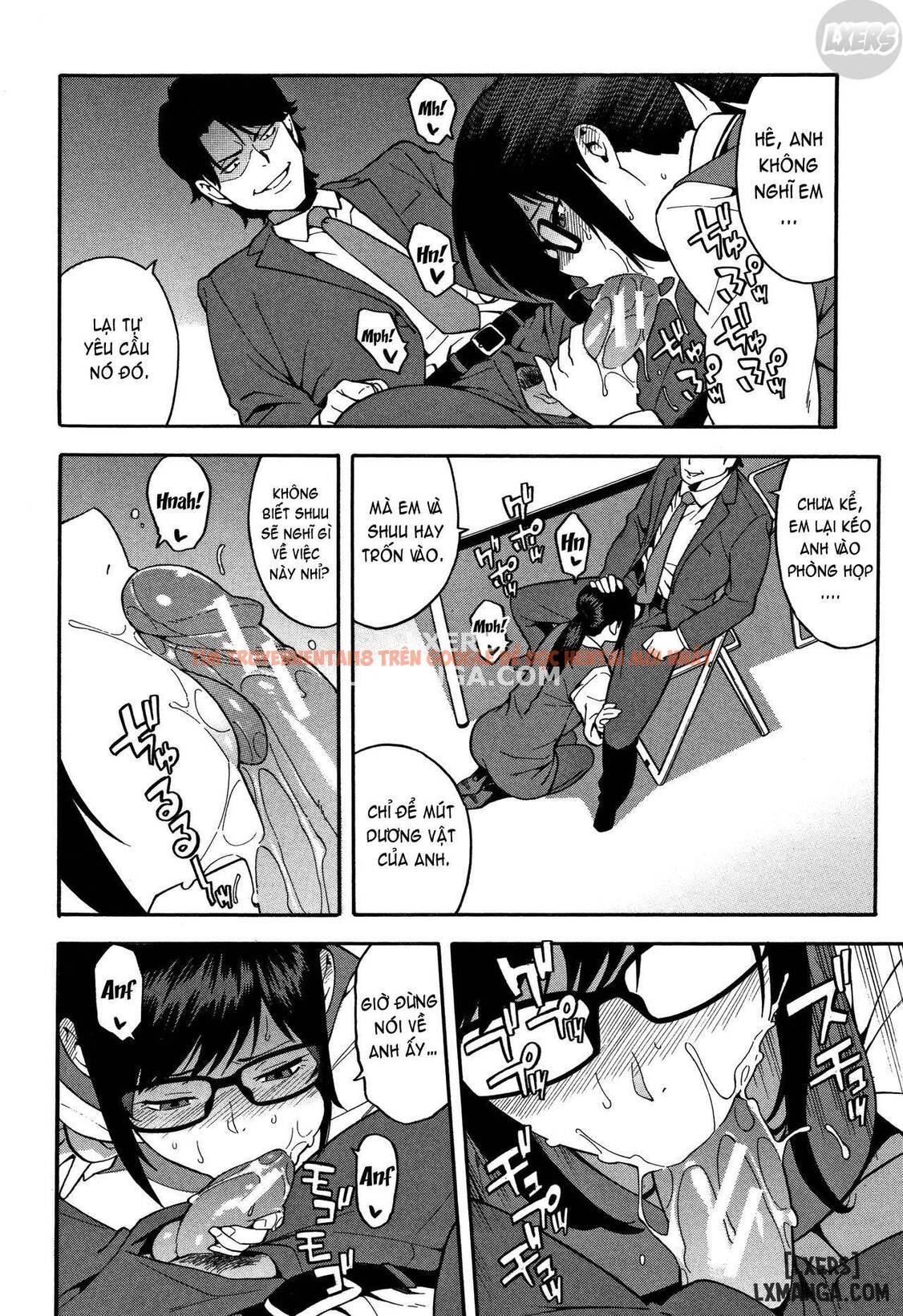 Xem ảnh Please Fuck My Wife - Chapter 5 - 4 - HentaiTruyen.fun