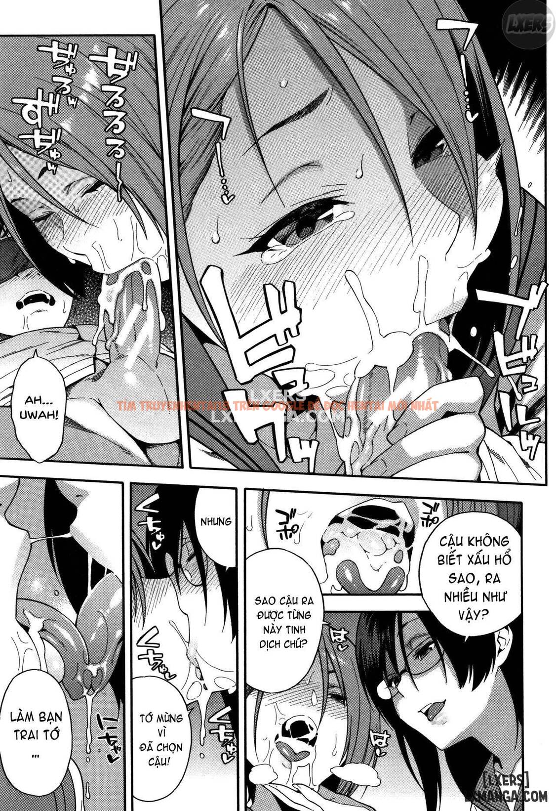 Xem ảnh Please Fuck My Wife - Chapter 6 END - 5 - HentaiTruyen.fun