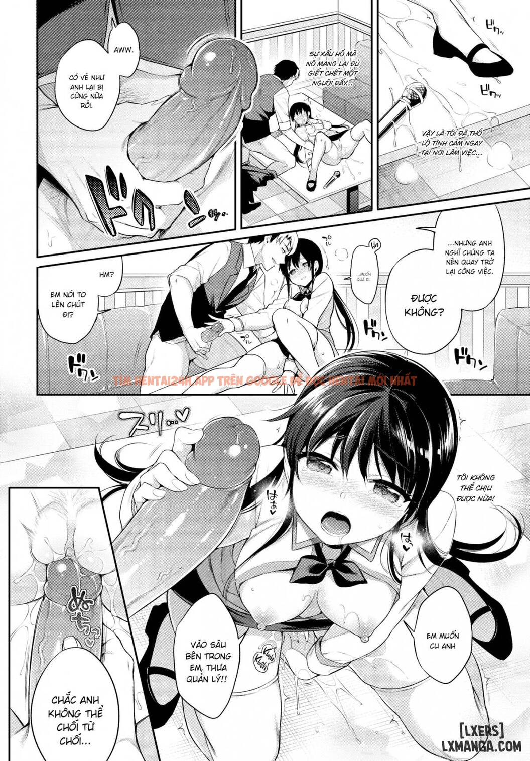 Trang truyện 11 trong truyện tranh Làm Hài Lòng Fujisaki-kun! - One Shot - zhentaivn.pro