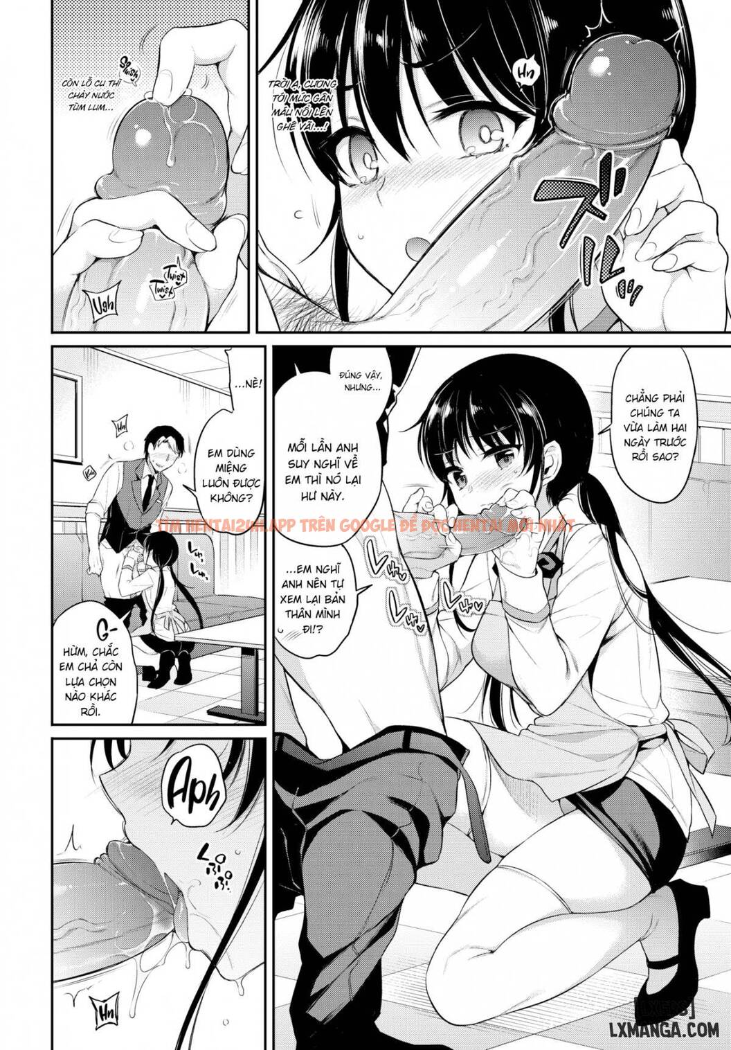 Trang truyện 3 trong truyện tranh Làm Hài Lòng Fujisaki-kun! - One Shot - zhentaivn.pro