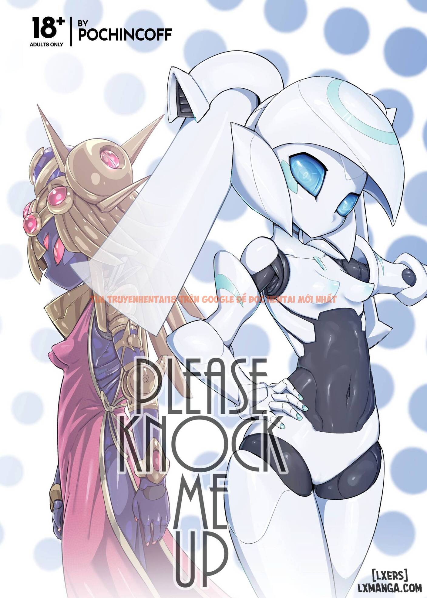 Trang truyện 0 trong truyện tranh Please Knock Me Up - One Shot - hentai24h.pro