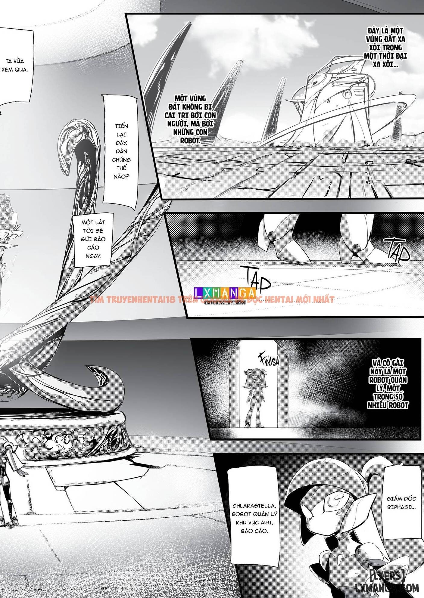 Trang truyện 1 trong truyện tranh Please Knock Me Up - One Shot - hentai24h.pro