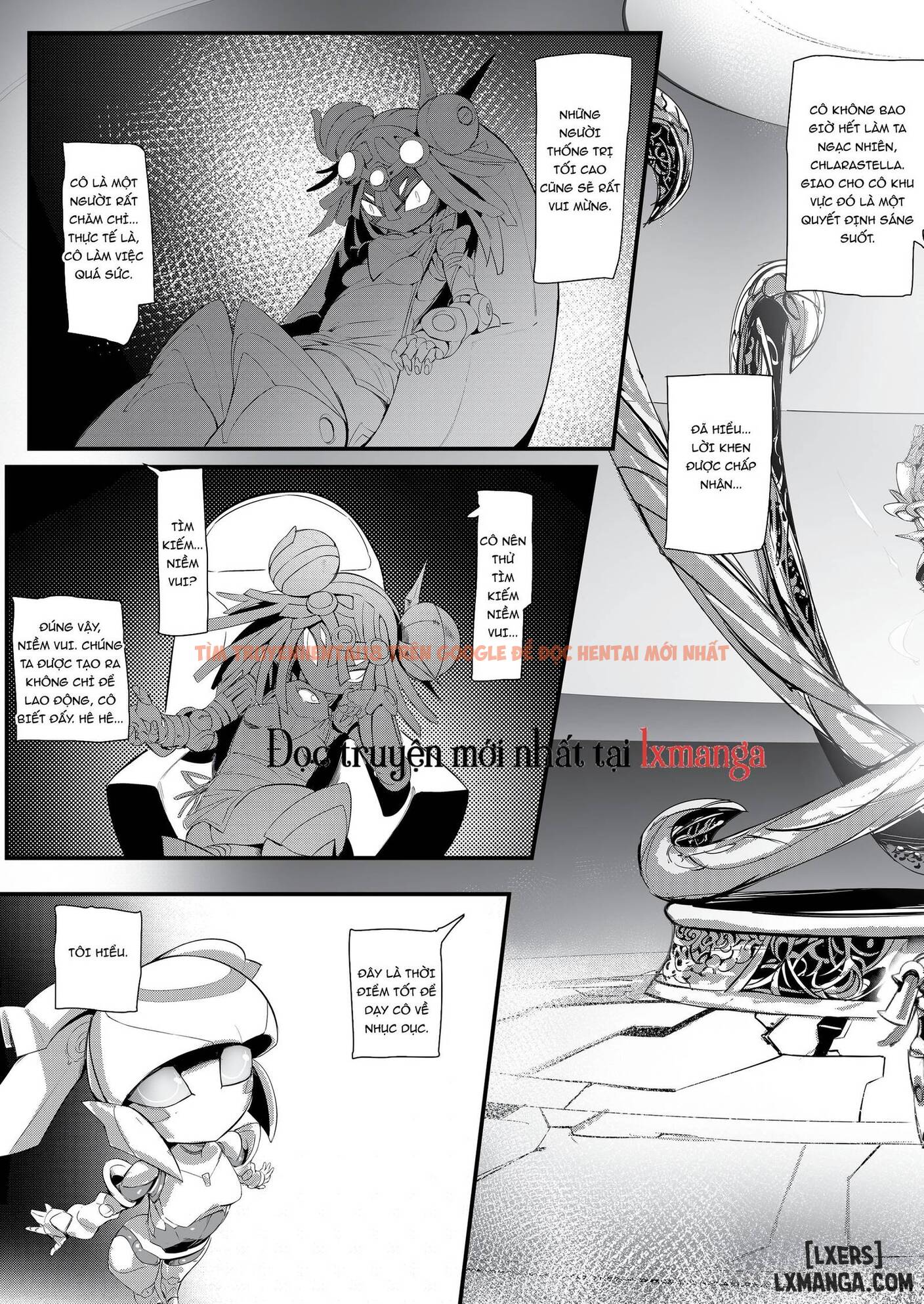 Trang truyện 2 trong truyện tranh Please Knock Me Up - One Shot - hentai24h.pro
