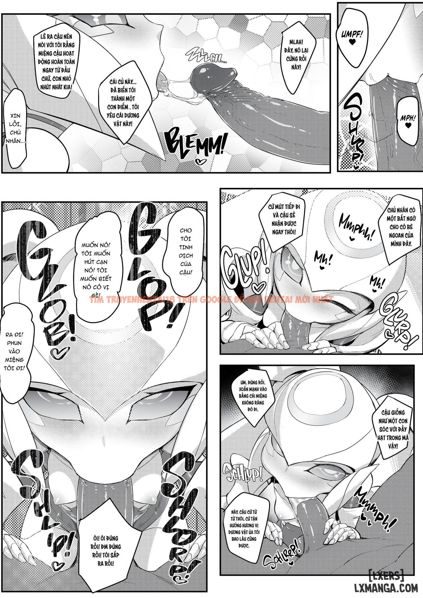 Trang truyện 20 trong truyện tranh Please Knock Me Up - One Shot - hentai24h.pro