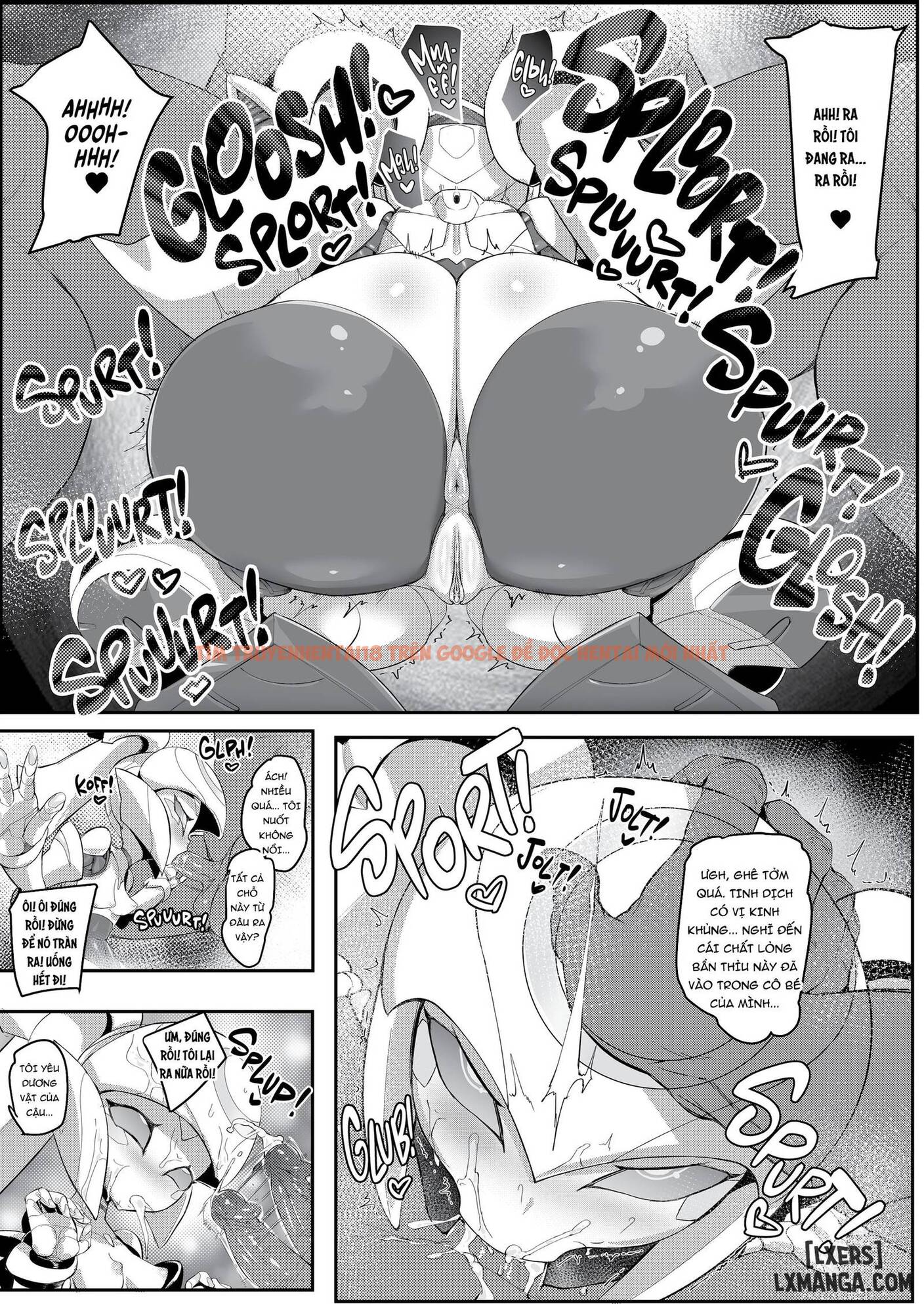 Trang truyện 21 trong truyện tranh Please Knock Me Up - One Shot - hentai24h.pro