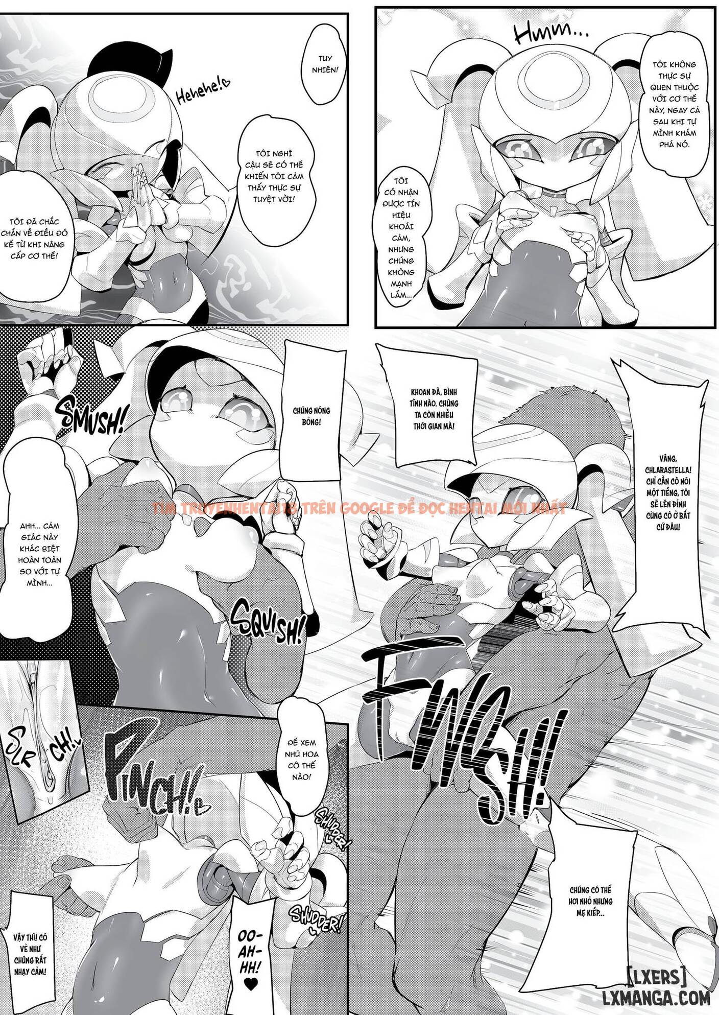 Trang truyện 8 trong truyện tranh Please Knock Me Up - One Shot - hentai24h.pro
