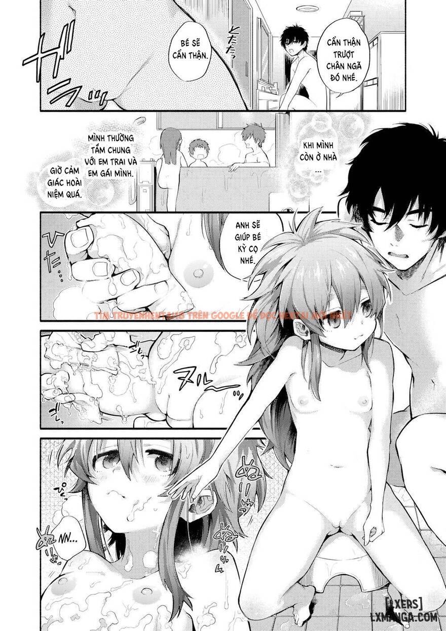 Xem ảnh 3 trong truyện hentai Please Let Me In - One Shot - hentaitvn.net