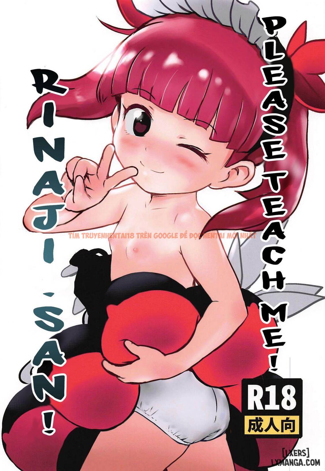 Xem ảnh 0 trong truyện hentai Please Teach Me! Rinaji-San - One Shot - hentaitvn.net