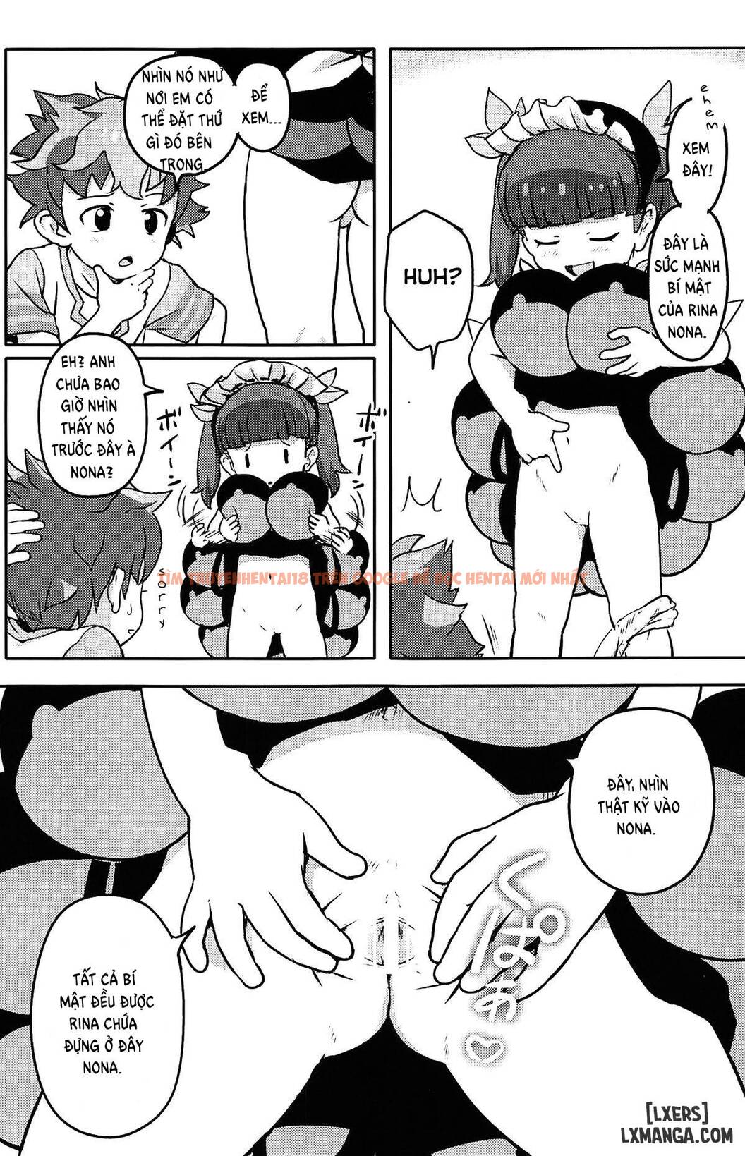 Xem ảnh 3 trong truyện hentai Please Teach Me! Rinaji-San - One Shot - hentaitvn.net
