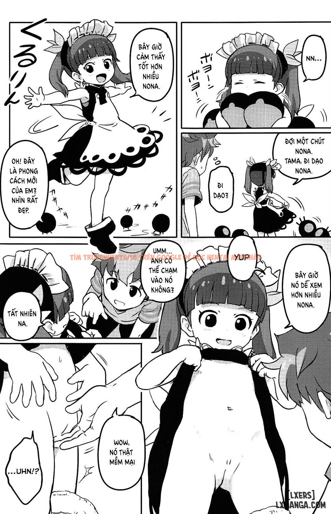 Xem ảnh 5 trong truyện hentai Please Teach Me! Rinaji-San - One Shot - hentaitvn.net