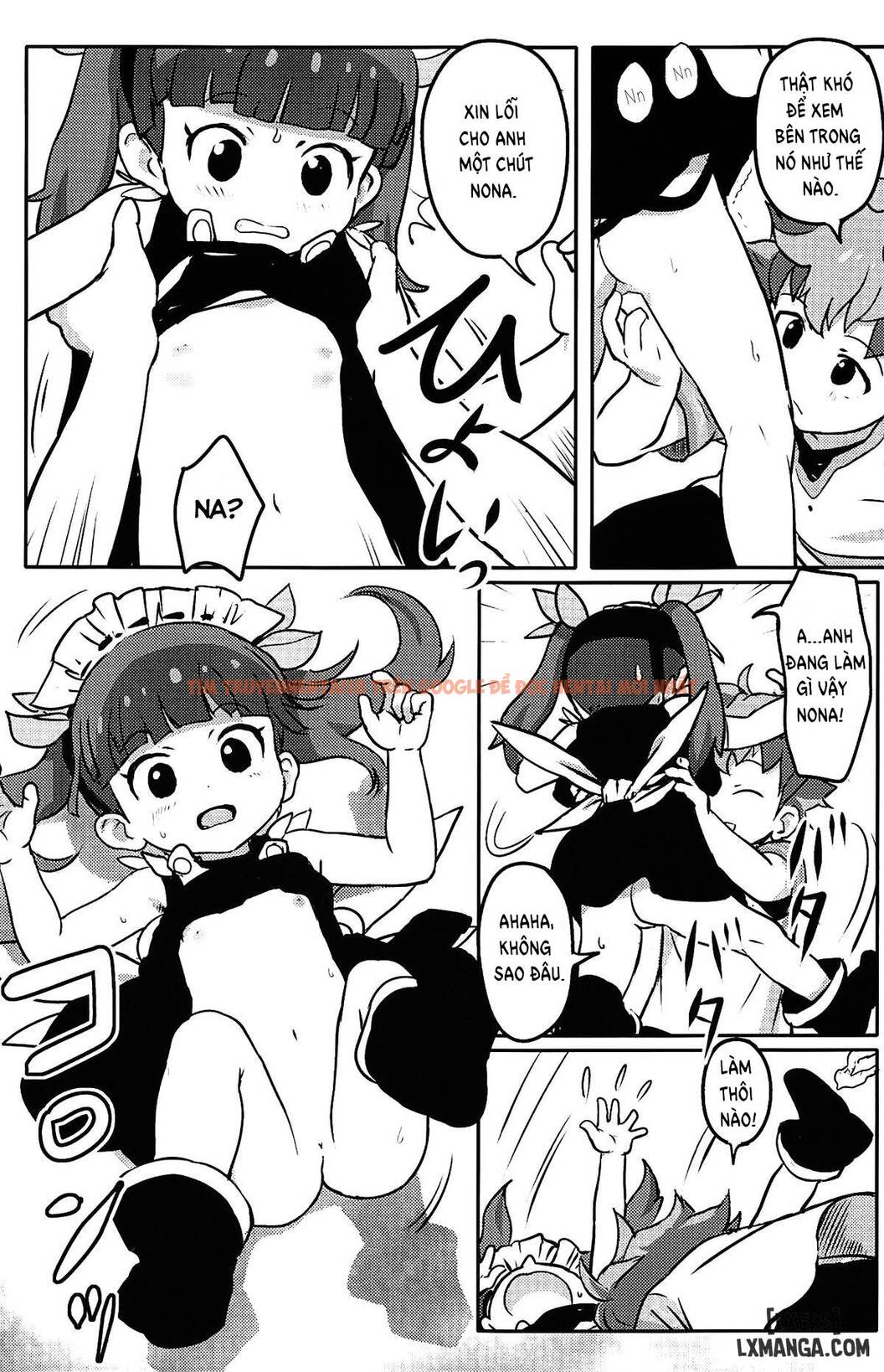 Xem ảnh 7 trong truyện hentai Please Teach Me! Rinaji-San - One Shot - hentaitvn.net