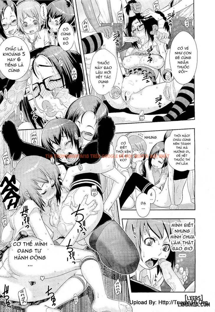 Xem ảnh 10 trong truyện hentai Please Try Our Adult Toys - One Shot - hentaitvn.net