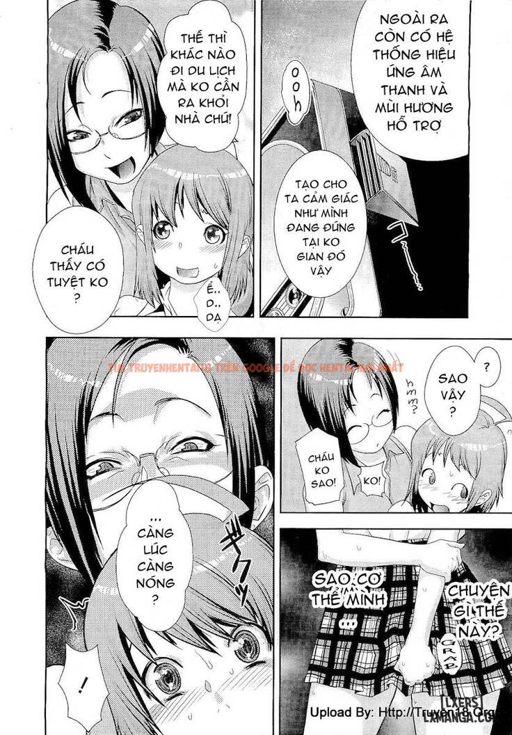 Xem ảnh 7 trong truyện hentai Please Try Our Adult Toys - One Shot - hentaitvn.net