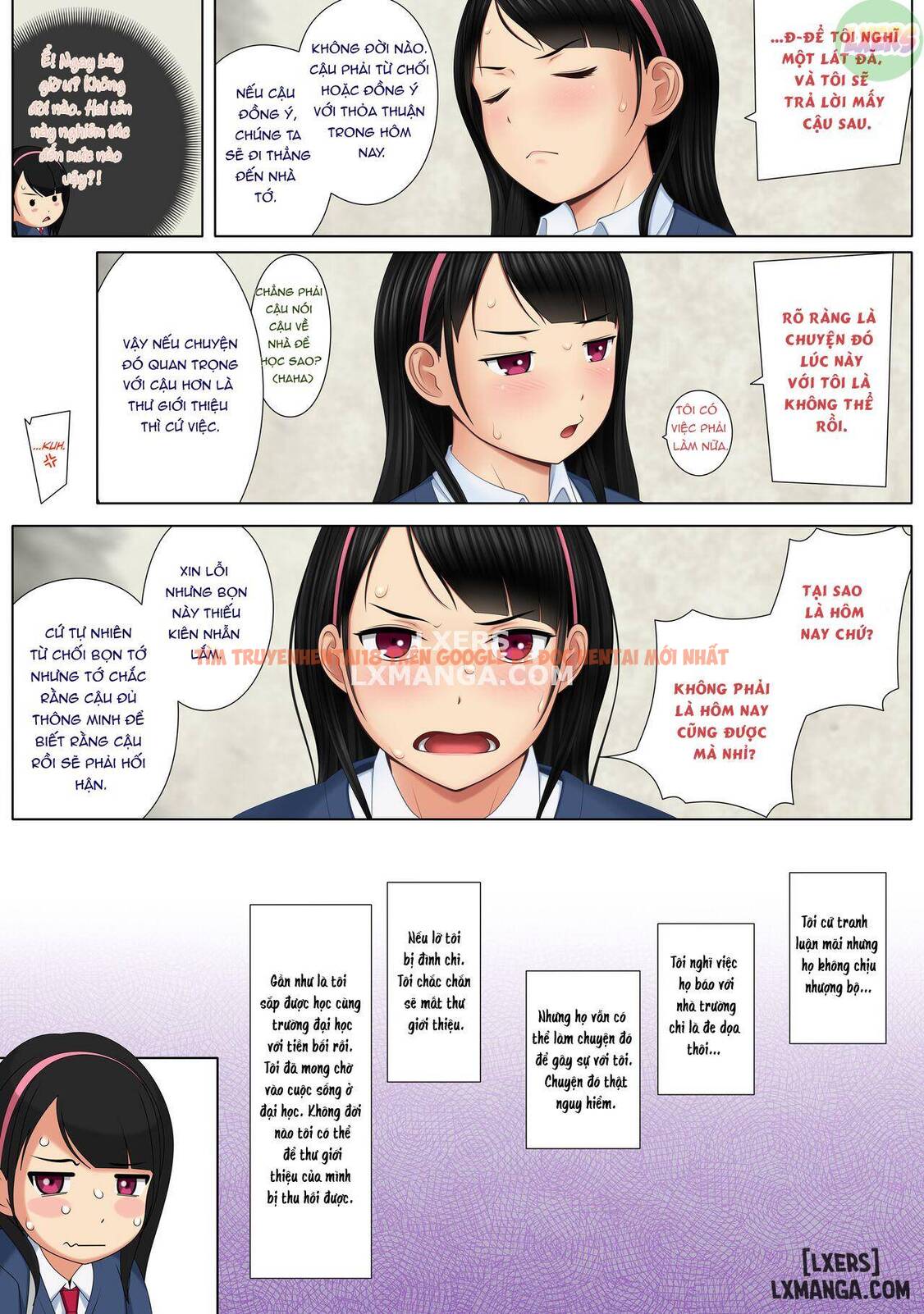 Trang truyện 12 trong truyện tranh Pleasure ≠ Boyfriend ~i Can’t Believe Guys As Annoying As These Are Making Me Cum - Chapter 1 - hentai24h.pro
