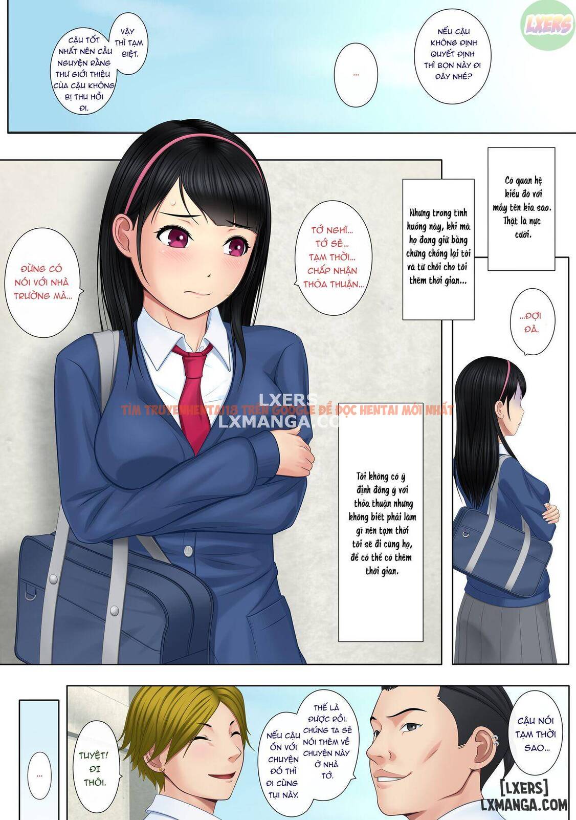 Trang truyện 13 trong truyện tranh Pleasure ≠ Boyfriend ~i Can’t Believe Guys As Annoying As These Are Making Me Cum - Chapter 1 - hentai24h.pro