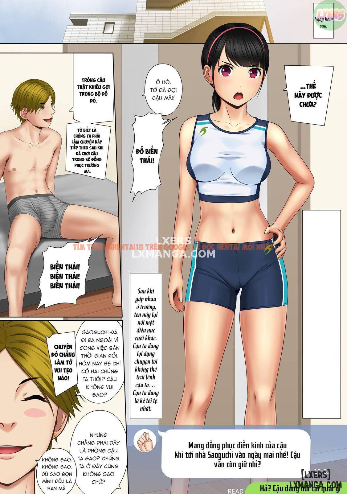 Trang truyện 29 trong truyện tranh Pleasure ≠ Boyfriend ~i Can’t Believe Guys As Annoying As These Are Making Me Cum - Chapter 2 - hentai24h.pro