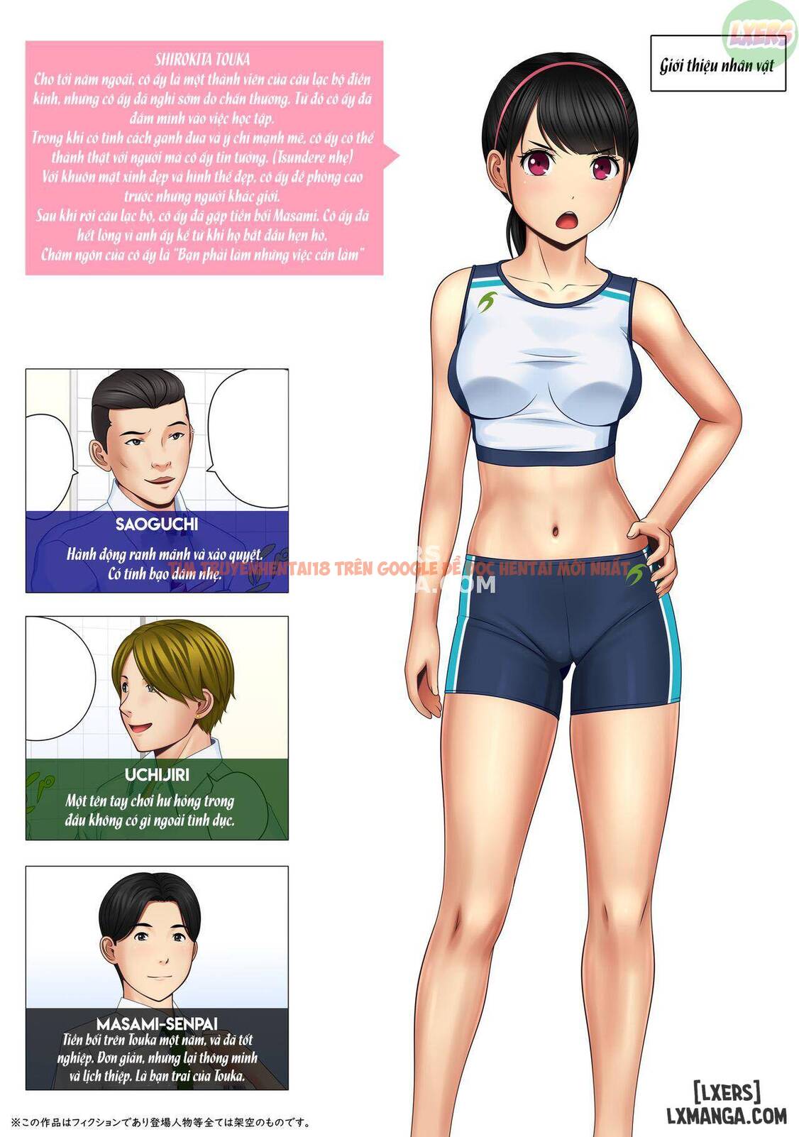 Trang truyện 58 trong truyện tranh Pleasure ≠ Boyfriend ~i Can’t Believe Guys As Annoying As These Are Making Me Cum - Chapter 2 - hentai24h.pro