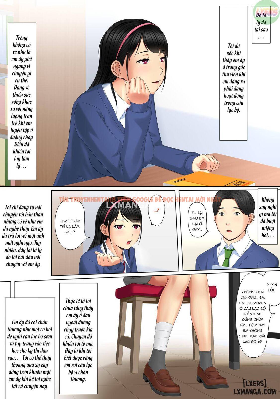 Trang truyện 6 trong truyện tranh Pleasure ≠ Boyfriend ~i Can’t Believe Guys As Annoying As These Are Making Me Cum - Chapter 2 - hentai24h.pro