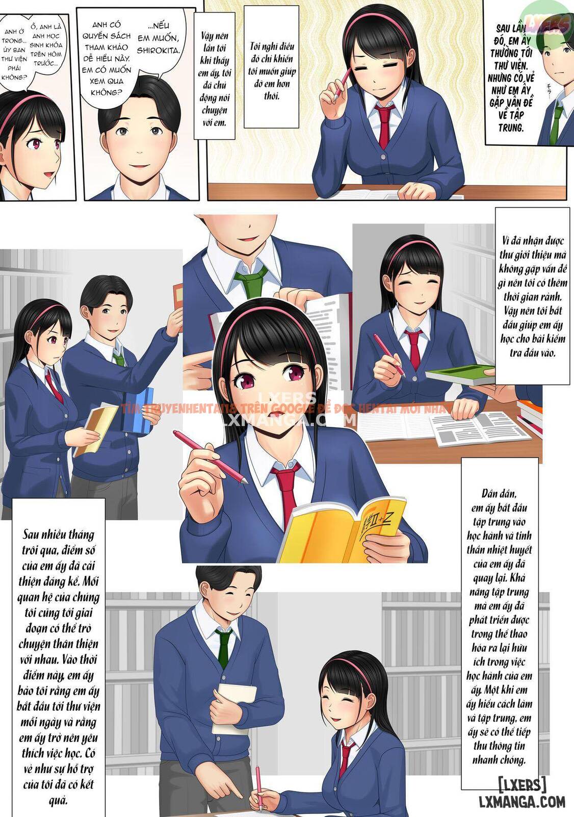 Trang truyện 7 trong truyện tranh Pleasure ≠ Boyfriend ~i Can’t Believe Guys As Annoying As These Are Making Me Cum - Chapter 2 - hentai24h.pro