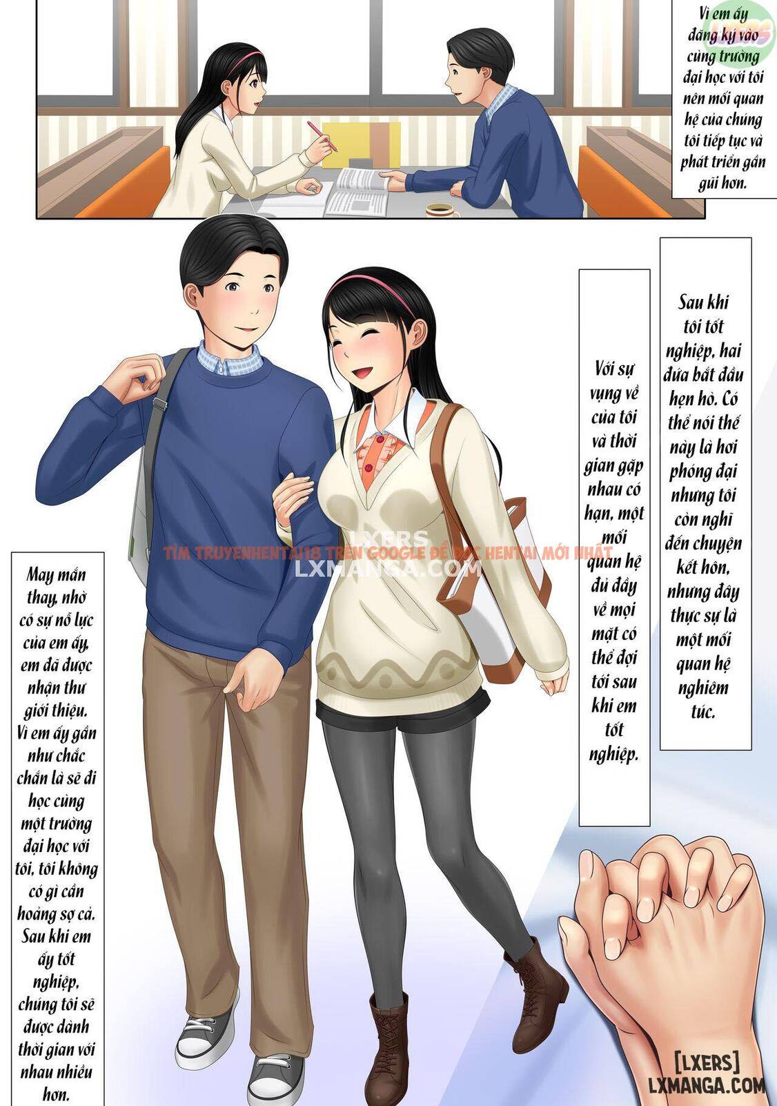 Trang truyện 8 trong truyện tranh Pleasure ≠ Boyfriend ~i Can’t Believe Guys As Annoying As These Are Making Me Cum - Chapter 2 - hentai24h.pro