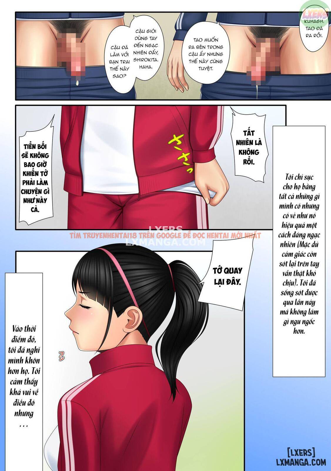 Trang truyện 14 trong truyện tranh Pleasure ≠ Boyfriend ~i Can’t Believe Guys As Annoying As These Are Making Me Cum - Chapter 3 END - hentai24h.pro