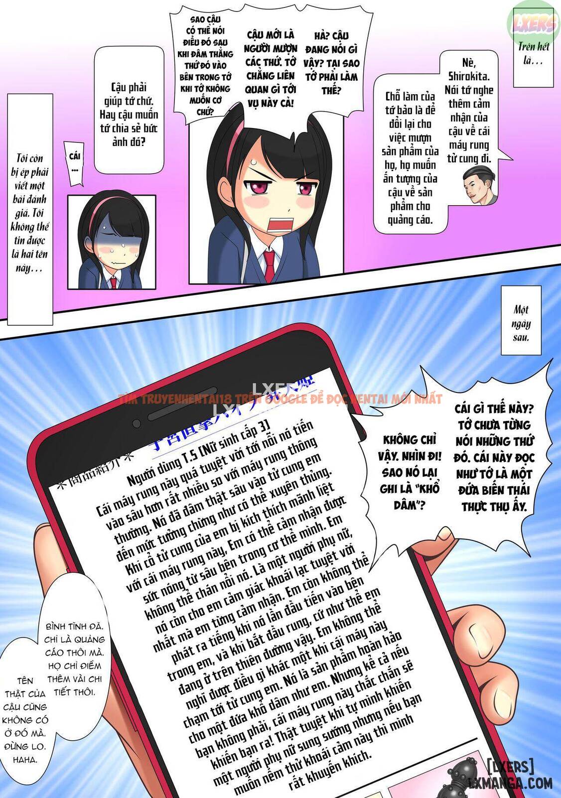 Trang truyện 34 trong truyện tranh Pleasure ≠ Boyfriend ~i Can’t Believe Guys As Annoying As These Are Making Me Cum - Chapter 3 END - hentai24h.pro